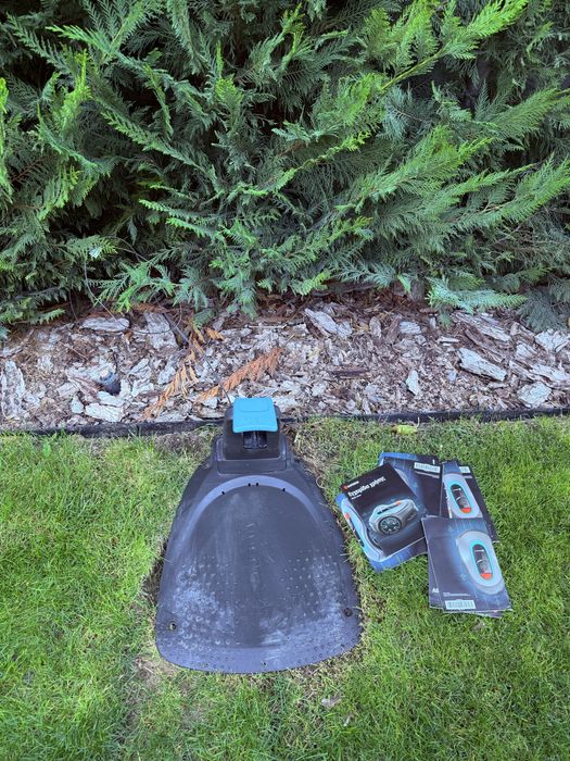 Робот за косене SILENO minimo 500