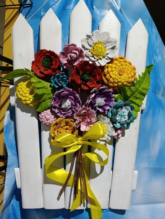 Цветы. Картины. Подарок на 8 марта.