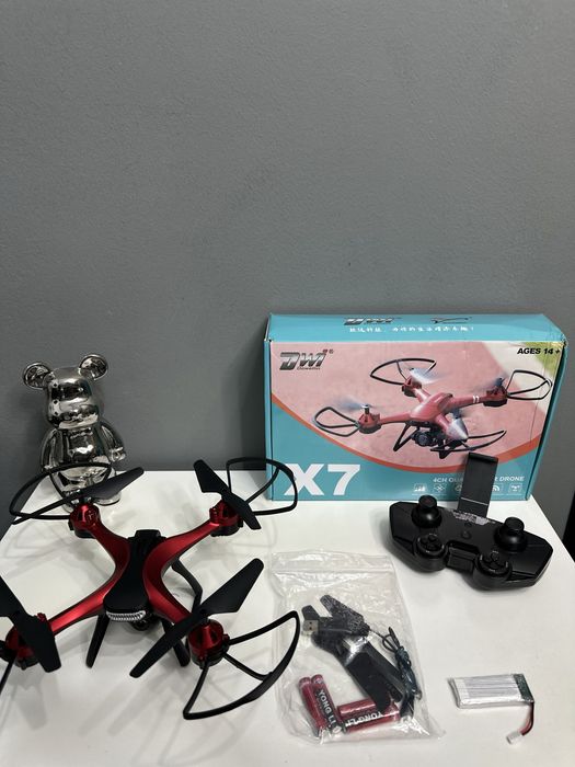 Дроны, (Квадрокоптеры)! X7