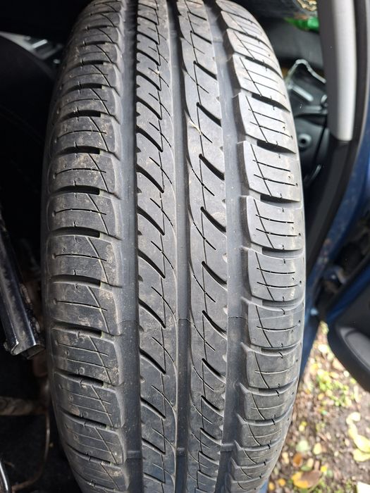 5x100 r15 195 65 15 rezerva  vw skoda seat