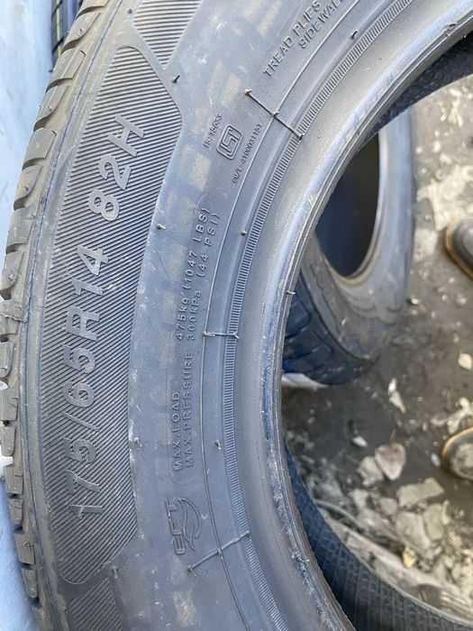 Китай на 14 175/65 новая