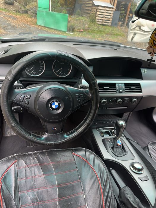 Vand bmw e60 530 d