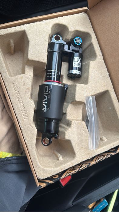 AmortizorRockshox vivid