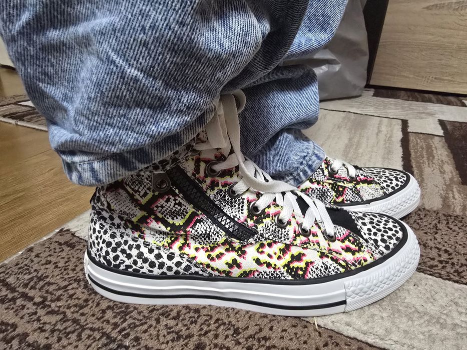 Tenisi Converse All Star High Top