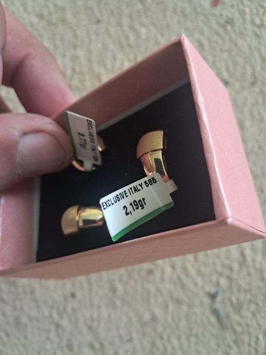 Продам комплект золото