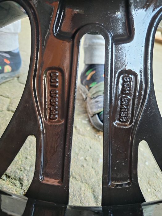 Vând Jante bmw x3/x4 style 310 m r20
2 cauciucuri sunt bune 2 nu