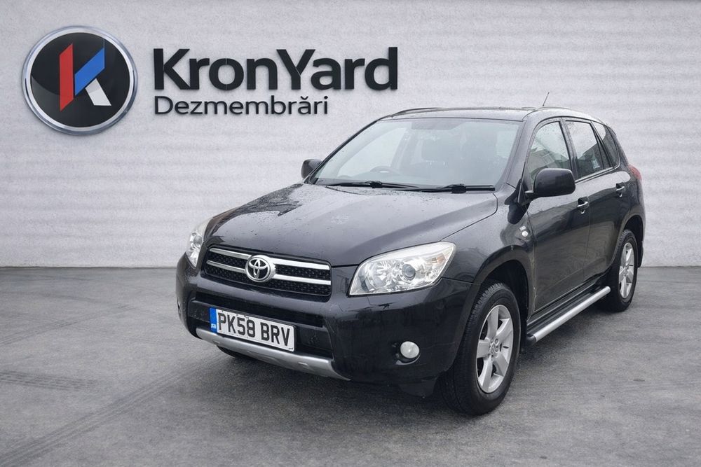 Dezmembrari dezmembrez  Toyota RAV 4 III 2.2 D-4D, 2.0 Benzina   2005-2012 Garantie