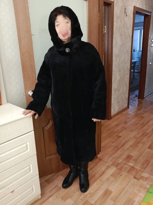 Продаётся шуба мутон