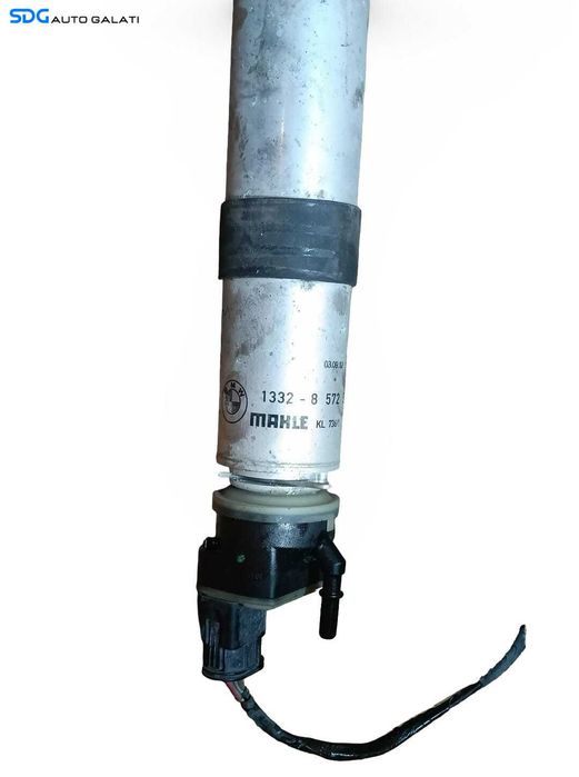 Incalzitor Preincalzitor Motorina BMW Seria 1 F20 F21 2.0 Diesel 2011 - 2019 Cod 8572521 13328572521 13328572522 8572522 [MX0076]