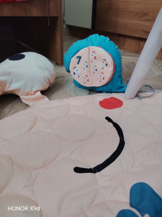 Продам развивающий коврик