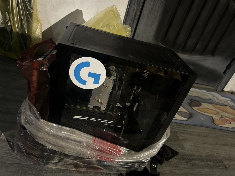 Компьютер в комплекте СРОЧНО