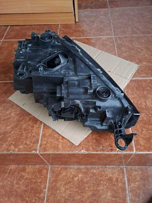 Far dreapta Skoda Scala Crystal Lighting original cod 657941016A