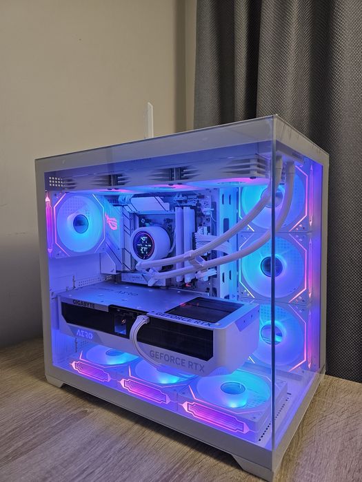 Pc Gaming 9800X3D Rtx 4080 32Gb Ddr5 2Tb NOU