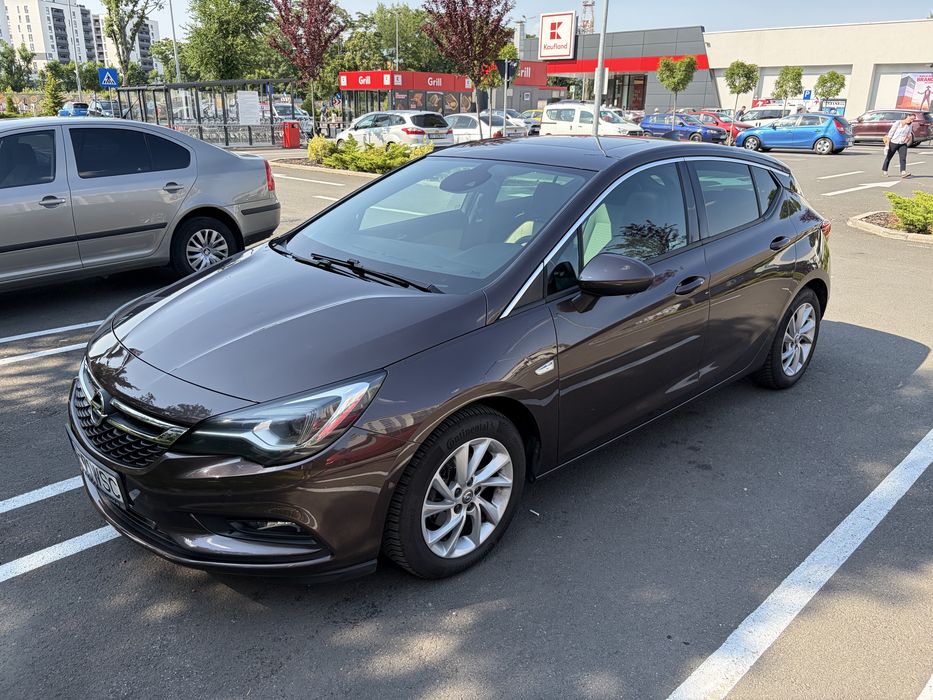 OPEL Astra 2017 — imagine 2