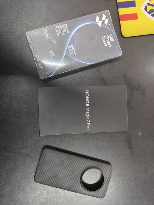 Honor Magic 7 Pro impecabil, in garantie