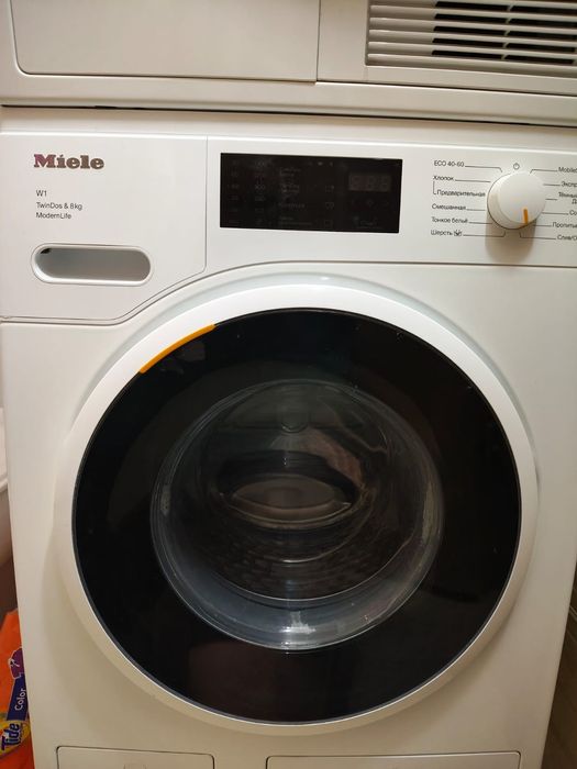 Ремонт модуля блок управления стиральной машины