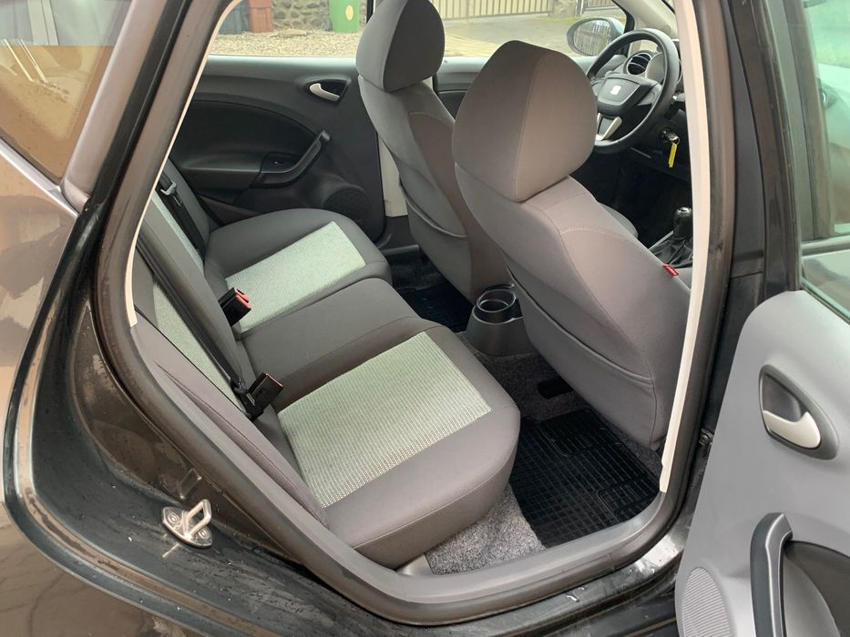 Seat Ibiza 6J 2010, 1.9Tdi, recent import Germania