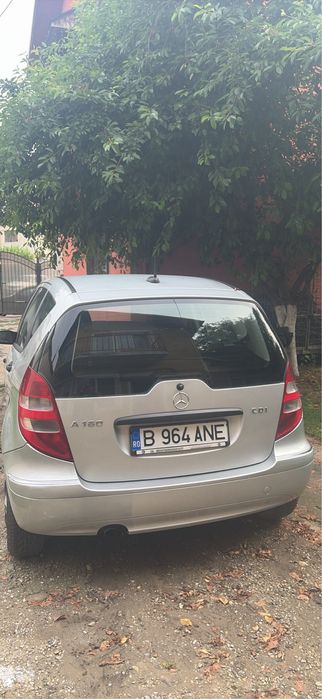 MERCEDES-BENZ A-Class 0 — imagine 3