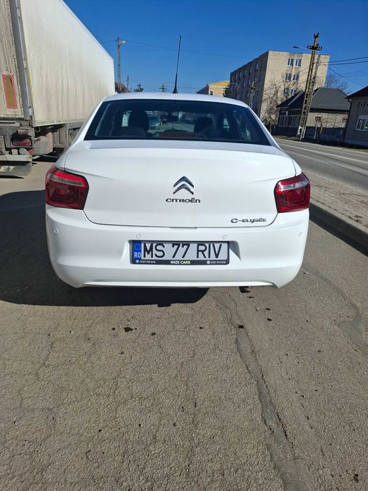 Vând Citroen C-elysee 2019