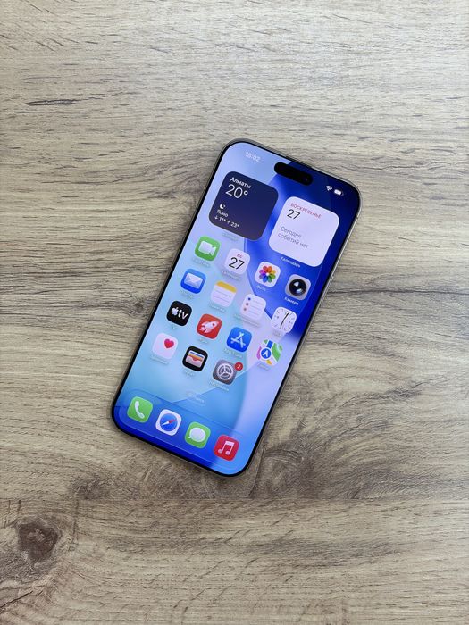 iPhone 16 Pro Max 256 gb 88% | iStatus Store