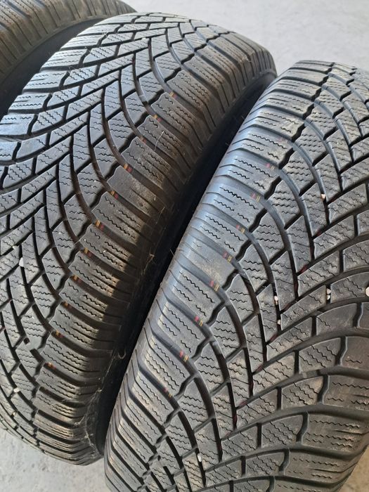 4 anvelope iarnă 215 65 r17 Bridgestone