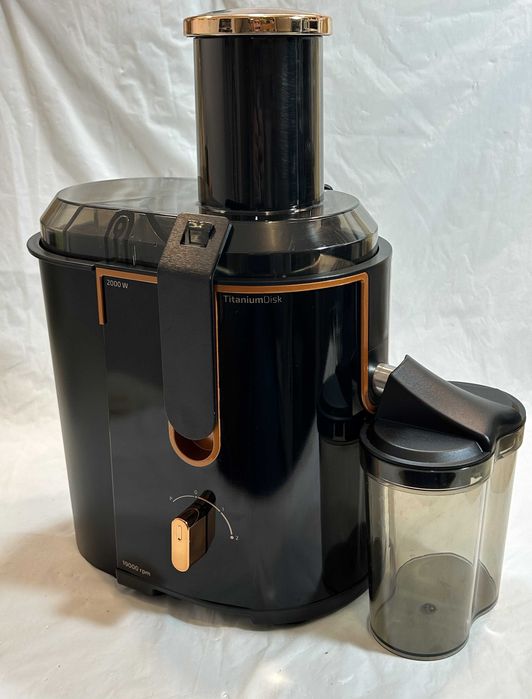 Сокоизстисквачка Cecotec Extreme Titanium 19000 XXL – 1300W (Като нова!)