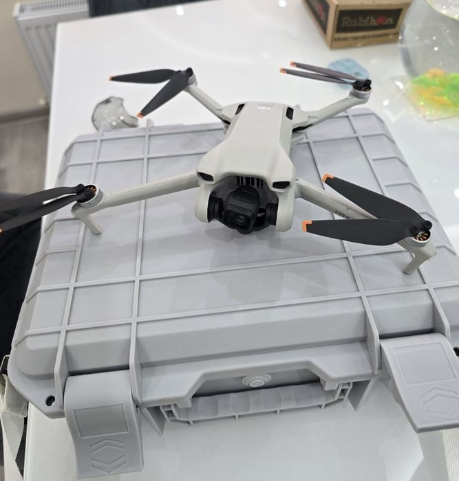 Дрон DJI Mini 3 (DJI RC)