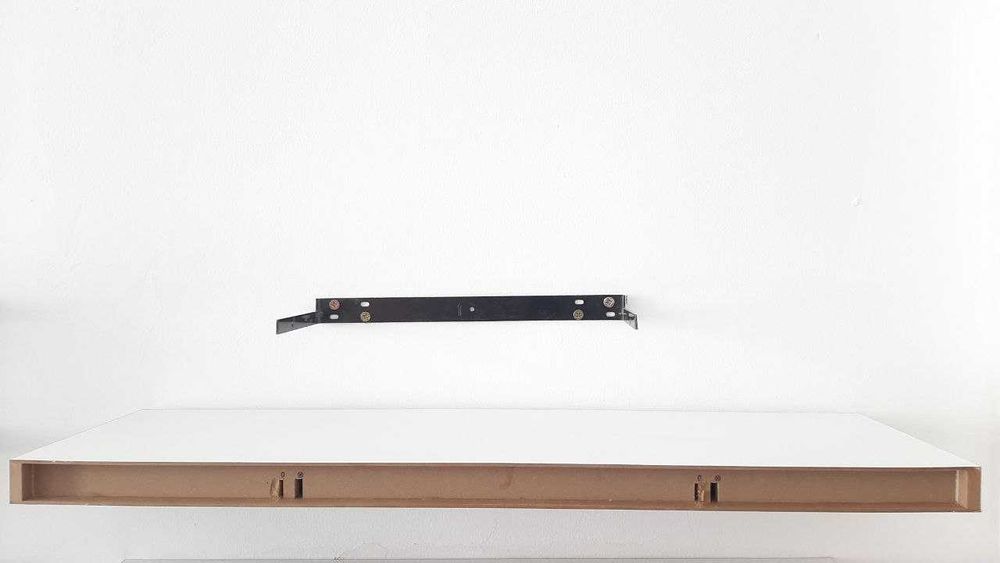 Настенная полка Spaceo Oak