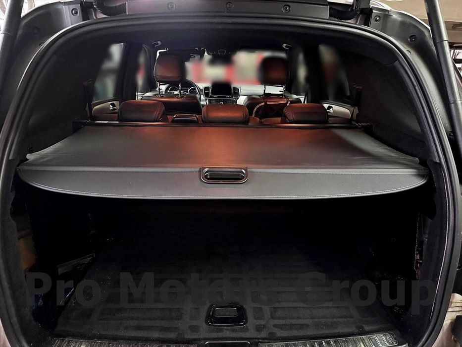 Щора за багажник Mercedes Benz GLE W166  2015-2019