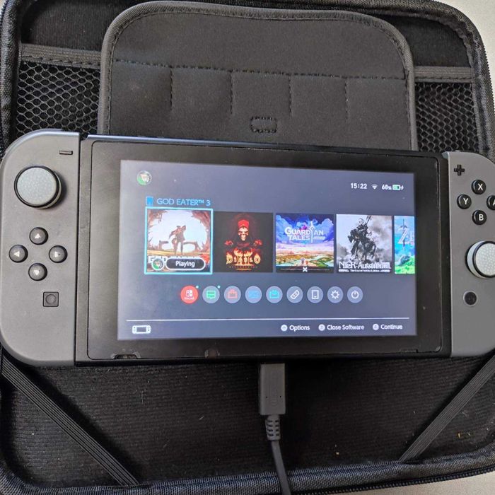 Nintendo Switch модел HAC-001