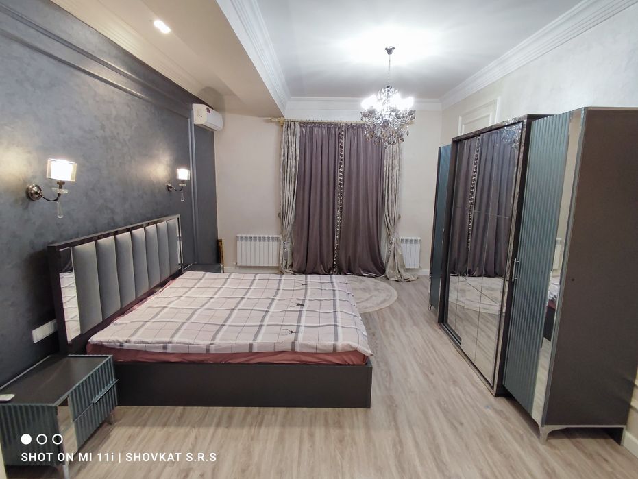 Новостройка Шота Руставели парк Бабура 4 комнатная 160м²