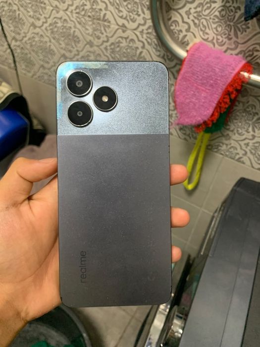Realme note 50 128gb gaming phone