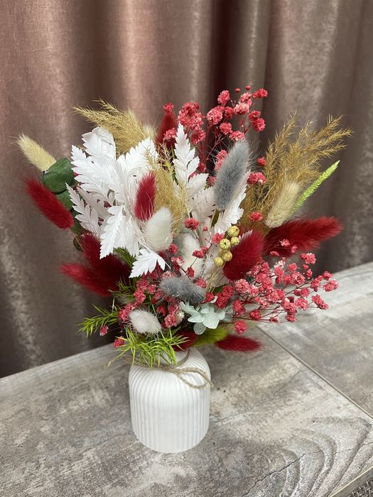 Сухоцветы/ Цветы/Декор