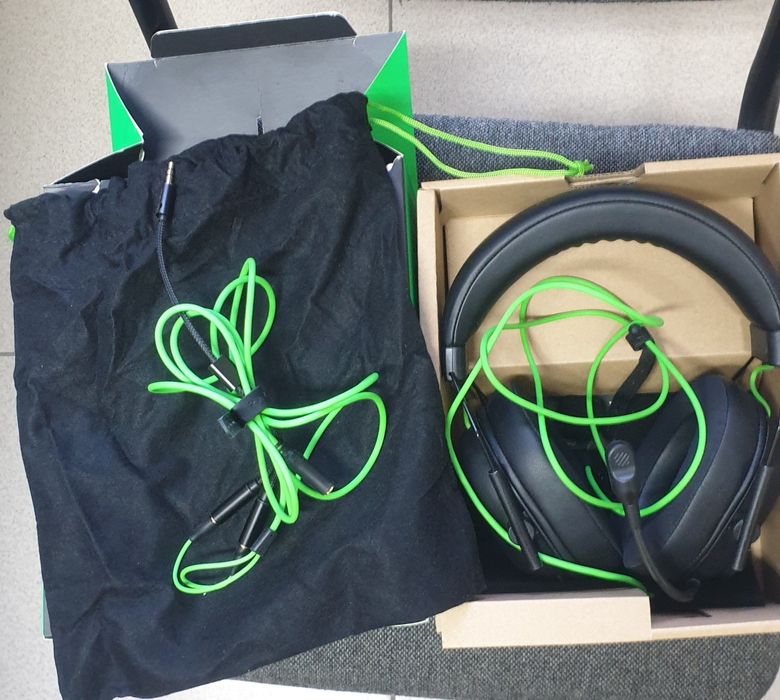 Razer Blackshark v2 X