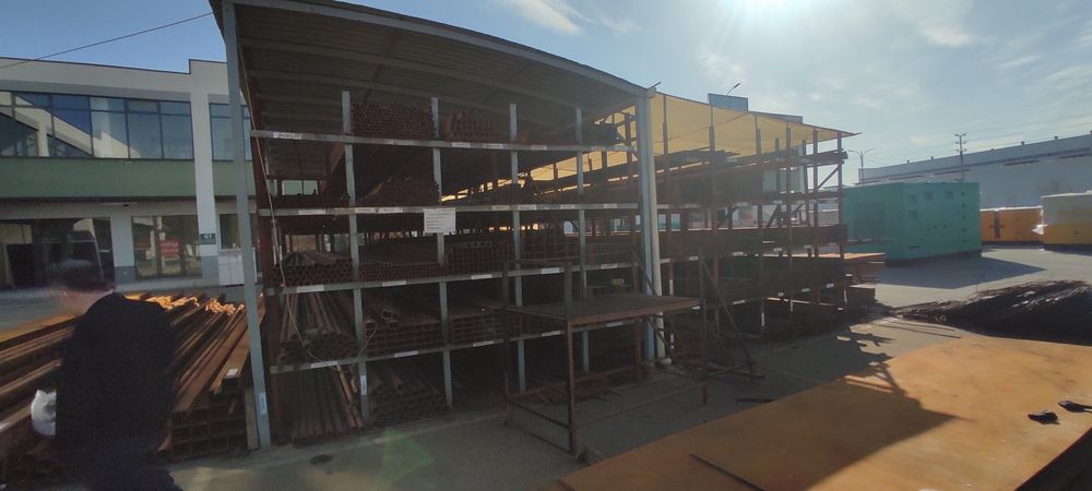 Металлопрокат в Узбекистане