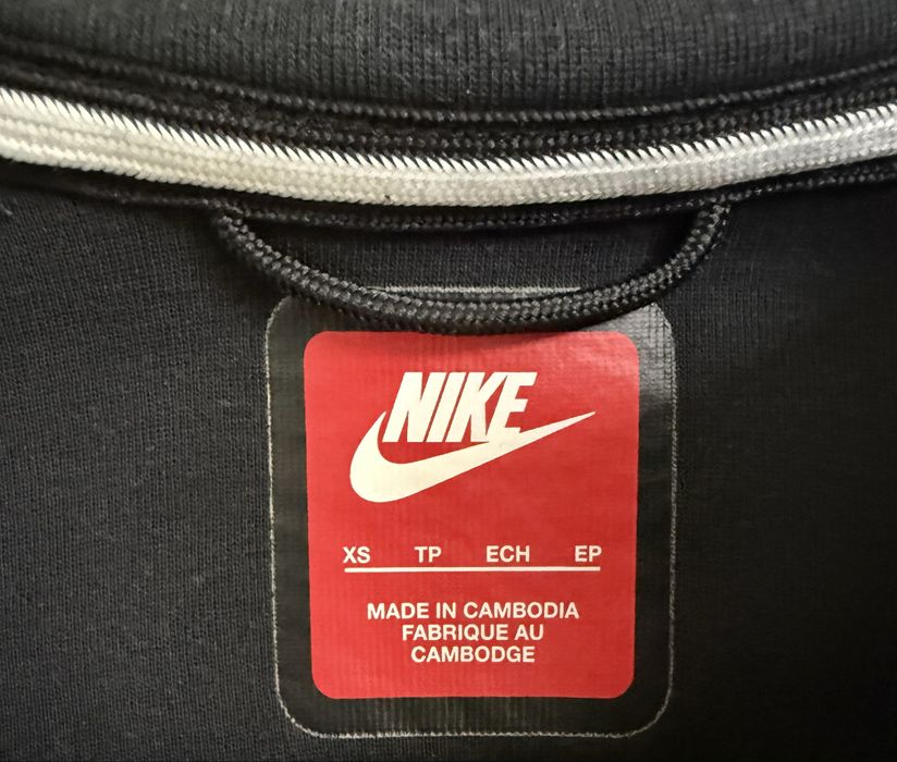 Nike tech fleece Найк тэч флис оригинал