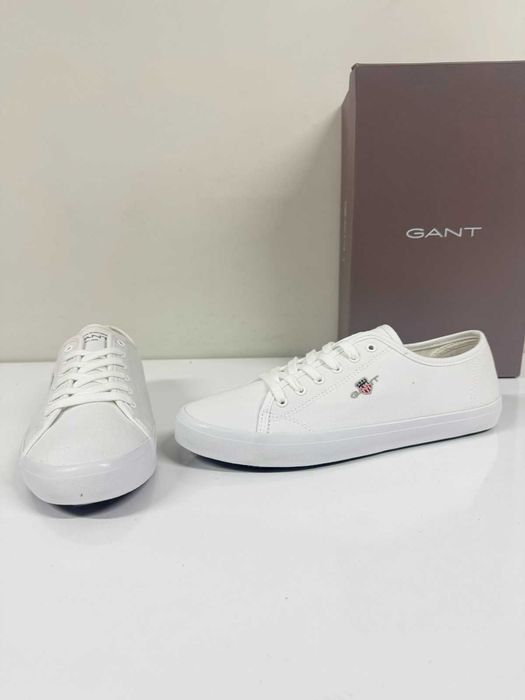 Gant Pillox White