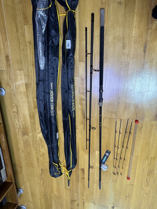 Undite Delphin River Trophy 4m -200 g