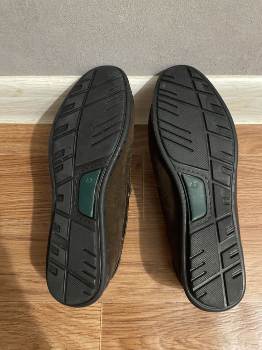 Мужская обувь мокасины