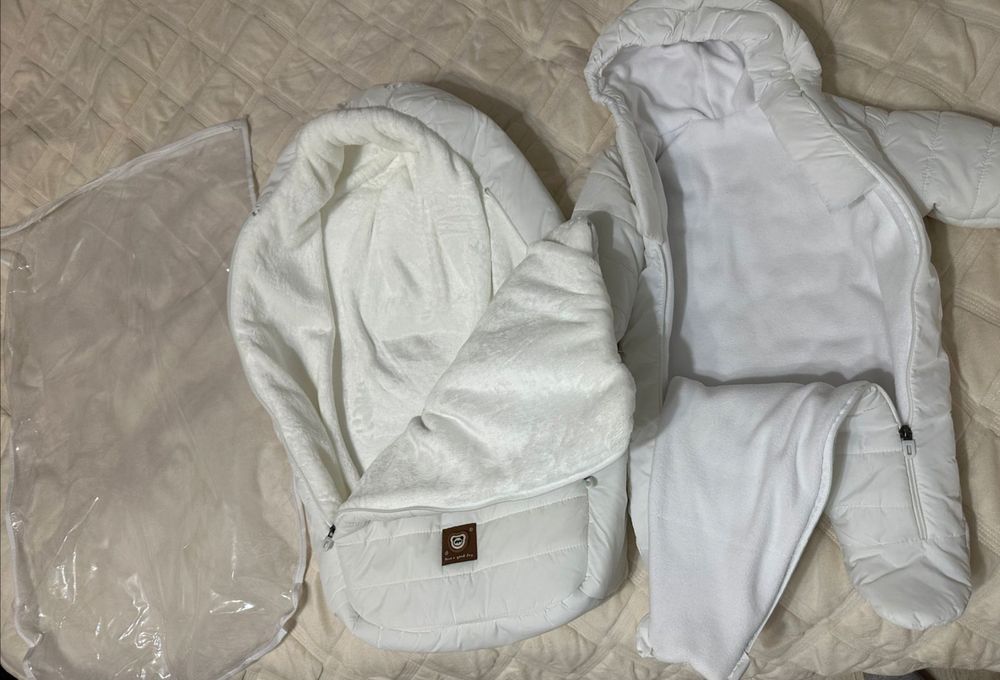 Продам конверт за 10000 тенге , очень теплый