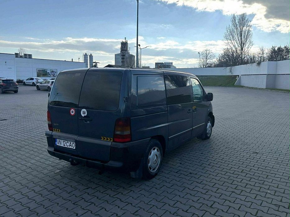 Meredes Vito 2.2 CDI An 2003