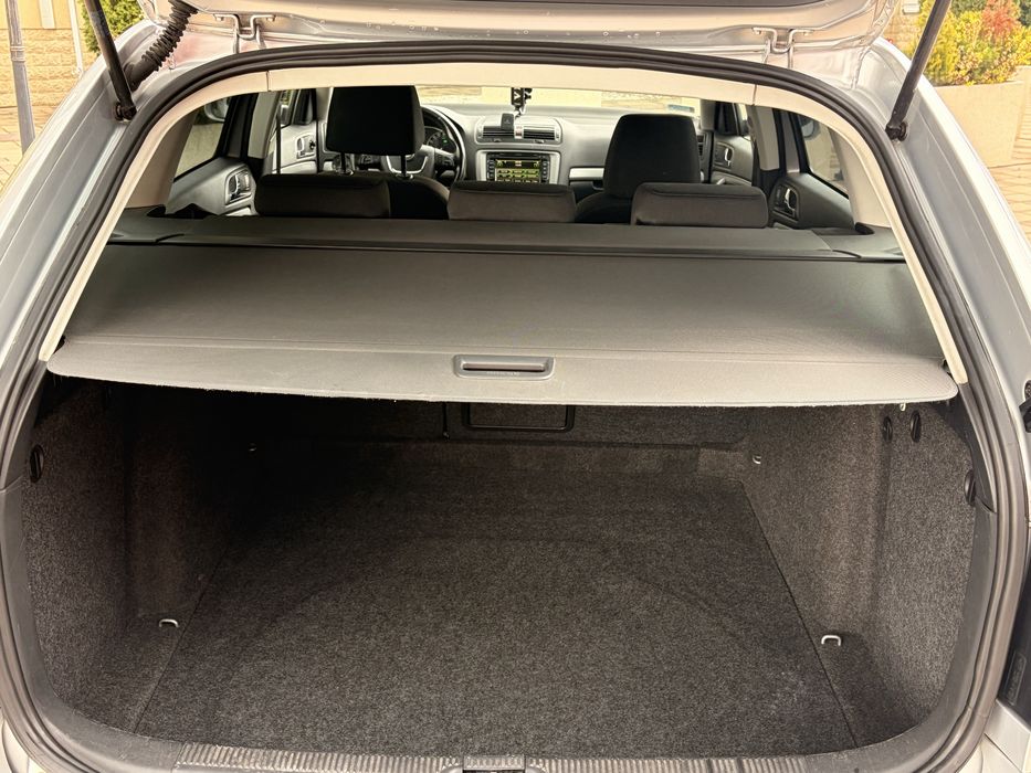 Vand Skoda Octavia 2011 automata