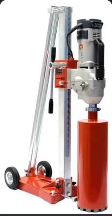 Алмаз бурения тешик тешамиз