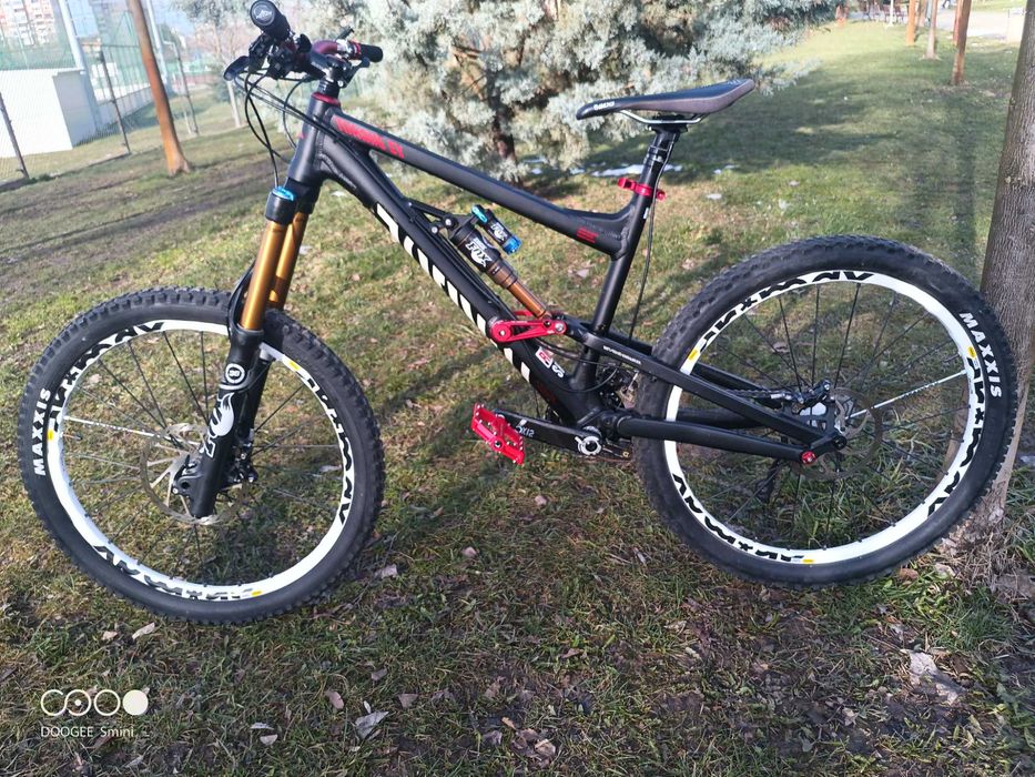 Canuon Torque Ex -Enduro,Dh,Mtb,планинско колело,велосипед,спускане,DH