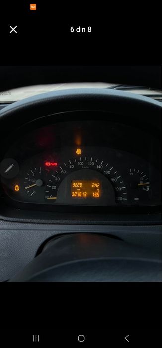 Vând Mercedes-Benz vito 116 2.2 150cp