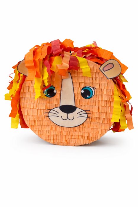 Пинята Лъв Lion за сафари рожден ден