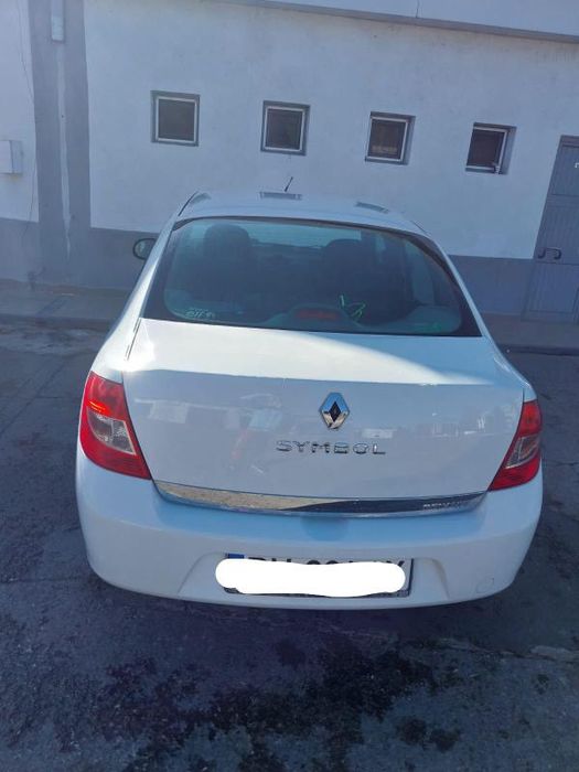 Renault symbol 1.2 16v