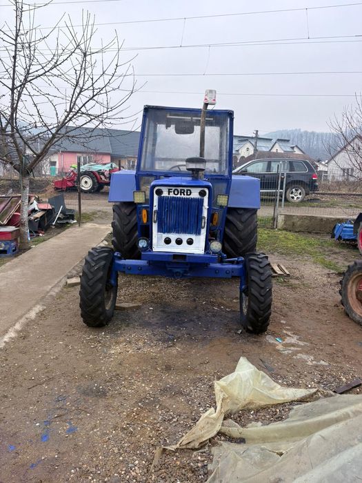 Vand tractor Ford 4600