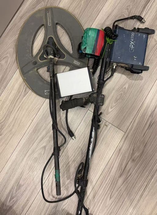 Minelab GPX 4800 золотоискатель