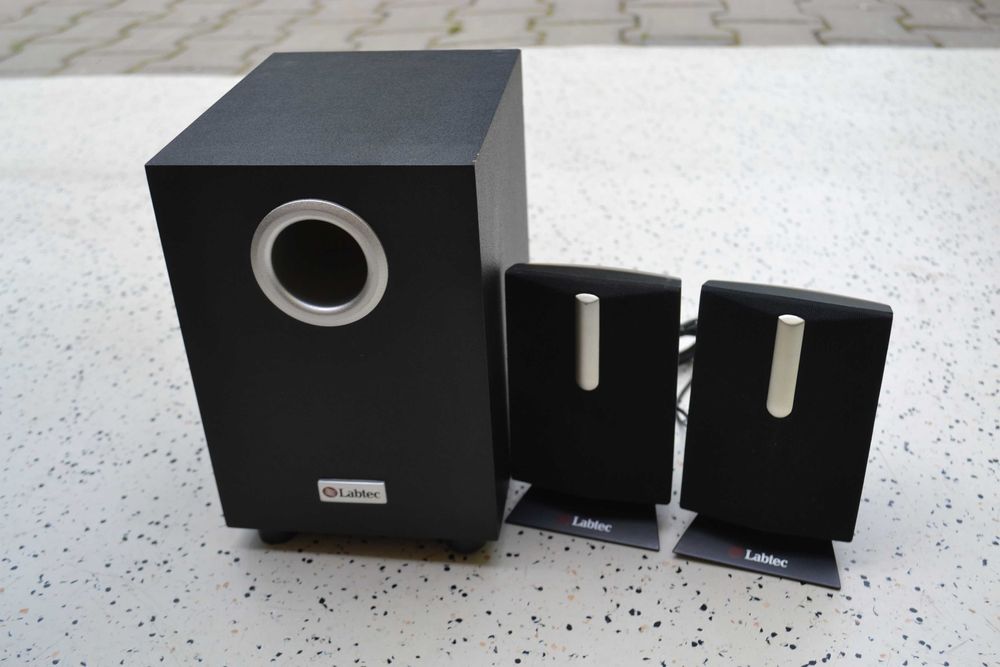Sistem boxe multimedia speakers Labtec